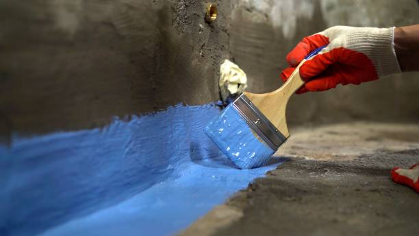Large-scale Crawl Space Encapsulation work completed in Pennsauken, NJ by SJ Waterproofing Pros
